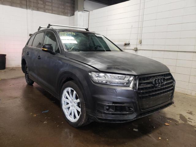 VIN WA1LAAF79JD013709 2018 Audi Q7, Premium Plus no.1