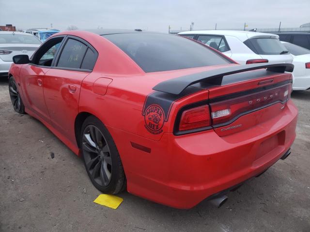 2014 DODGE CHARGER SU 2C3CDXGJ1EH331220