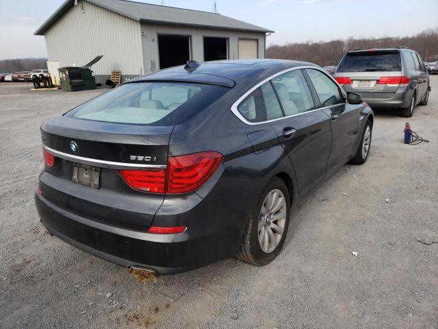 2012 BMW 550 XIGT WBASP4C58CC899824