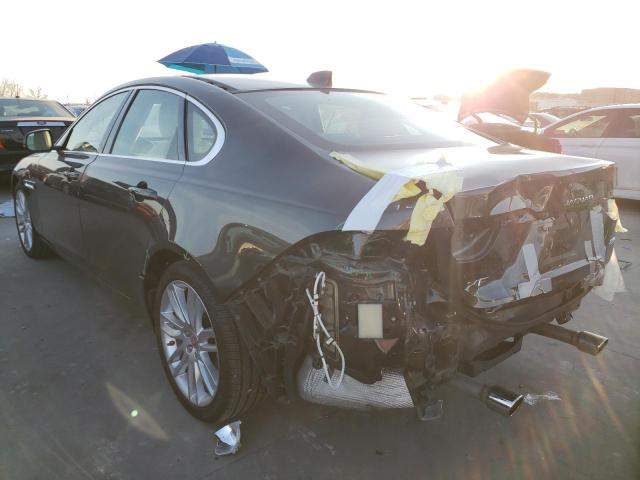 2016 JAGUAR XF PRESTIG SAJBE4BV2GCY16941