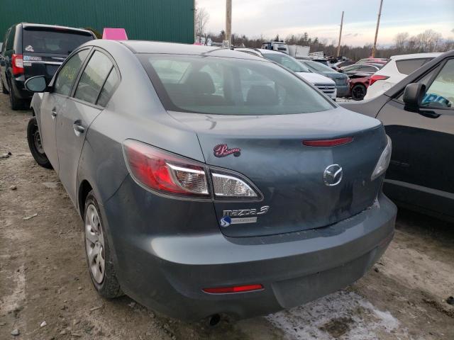 JM1BL1UG7C1511586 Mazda 3 I 2012. Фото: 2