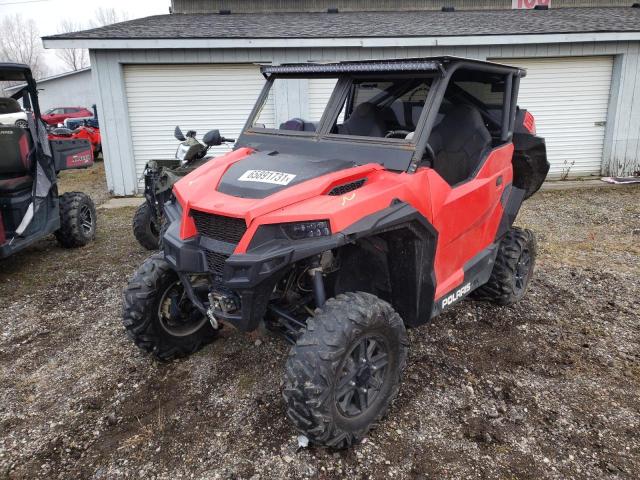 2017 POLARIS GENERAL 10 3NSRGE991HH869739