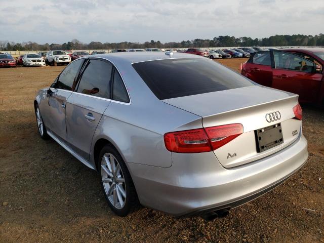 VIN WAUBFAFL6GN012758 2016 Audi A4, Premium S-Line no.3