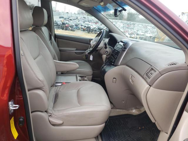 2010 TOYOTA SIENNA CE 5TDKK4CCXAS309067