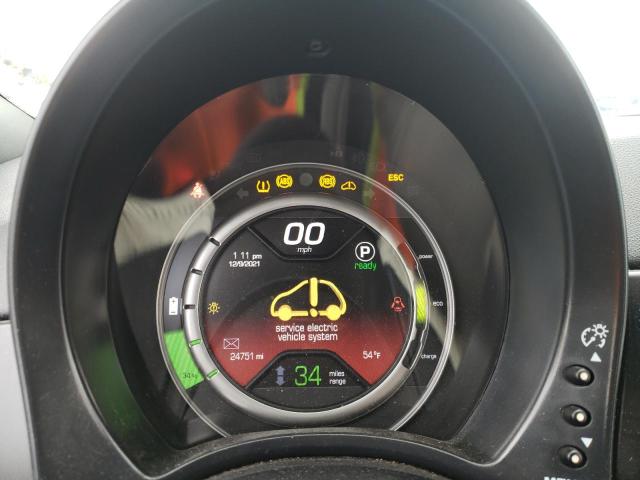 2016 FIAT 500 ELECTR 3C3CFFGE4GT229458