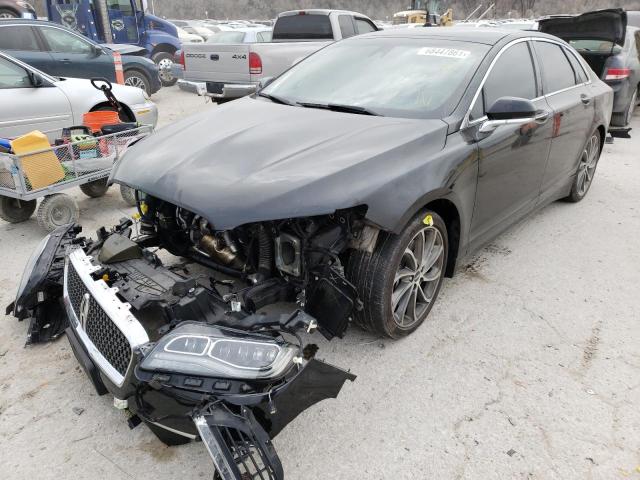 2017 LINCOLN MKZ RESERV 3LN6L5FC8HR653781