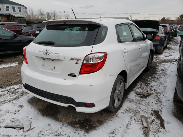 2013 TOYOTA COROLLA MA 2T1LE4EE9DC022729