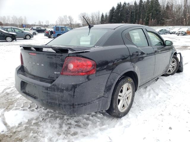 2013 DODGE AVENGER SX 1C3CDZCG0DN531646