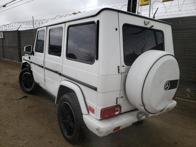 VIN WDCYC3HF6EX218828 2014 Mercedes-Benz G-Class, 550 no.3