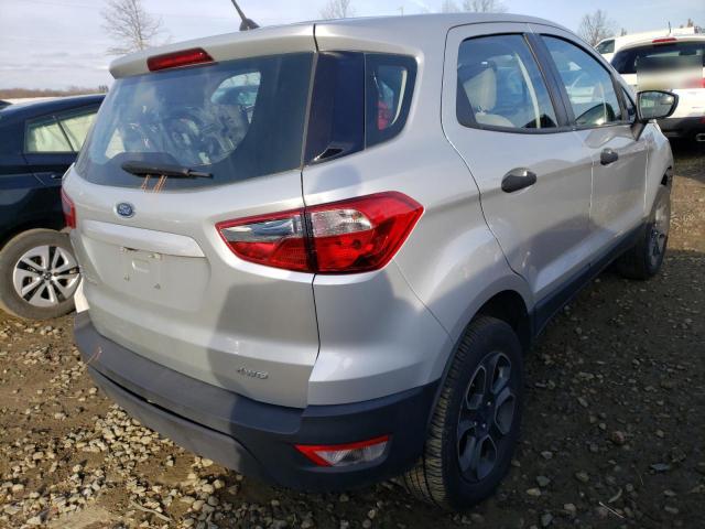 2018 FORD ECOSPORT S - MAJ6P1SL7JC245631