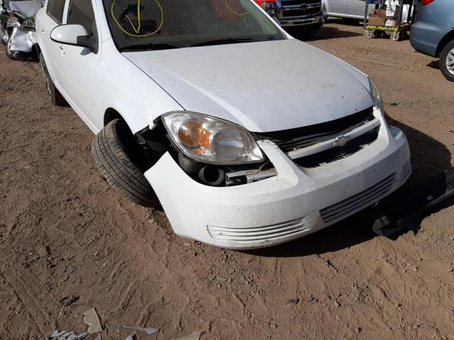 2010 CHEVROLET COBALT 1LT 1G1AD5F57A7229575
