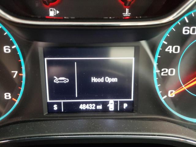 2018 CHEVROLET CRUZE PREM 1G1BF5SM1J7220284