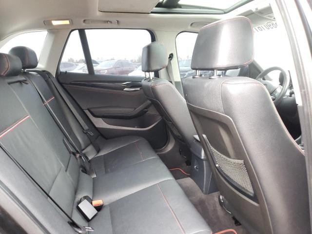 2013 BMW X1 XDRIVE3 WBAVM5C55DVV90989