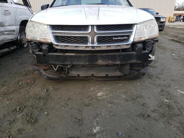 2011 DODGE AVENGER EX 1B3BD4FG2BN559047
