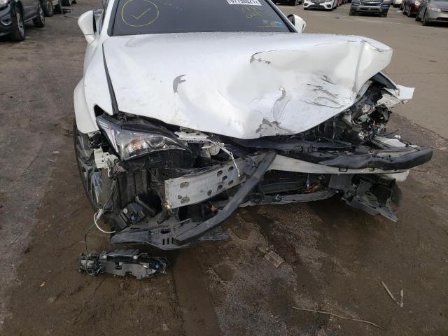 2018 LEXUS RC 300 JTHS85BC8J5004287
