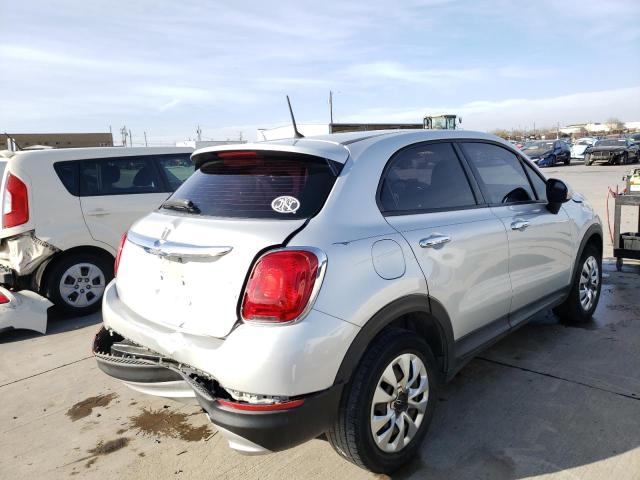 2016 FIAT 500X POP ZFBCFXATXGP387089
