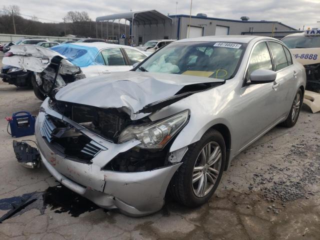 2013 INFINITI G37 BASE JN1CV6AP2DM710936