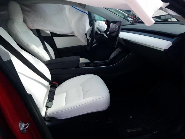 2020 TESLA MODEL Y 5YJYGDEE6LF042205