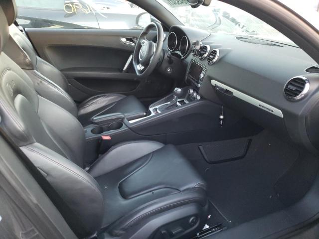 2014 AUDI TT PREMIUM TRUBFAFK5E1005319