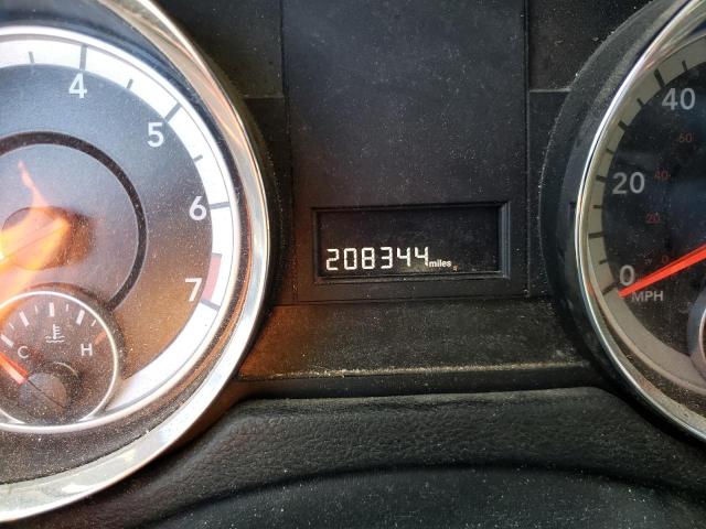 2014 RAM TRADESMAN 2C4JRGAG0ER353138