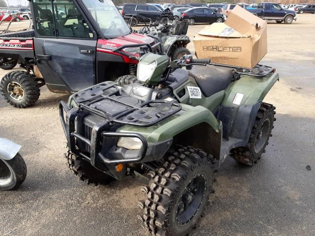 2021 HONDA TRX520 FA 1HFTE46E8M4600262