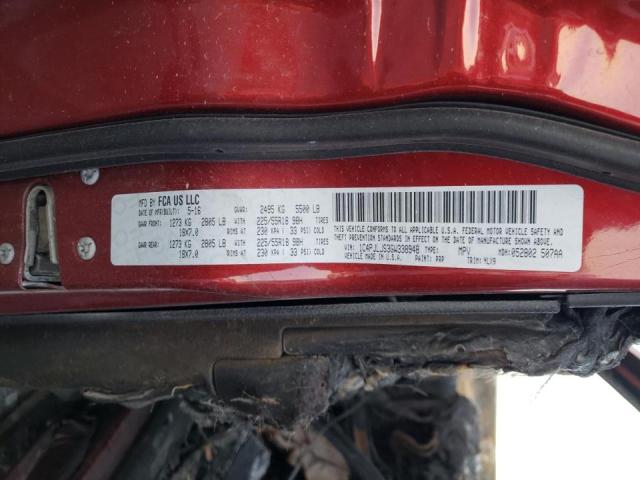 2016 JEEP CHEROKEE O 1C4PJLJS3GW338948