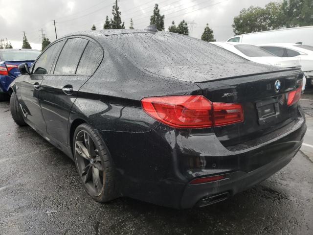 2018 BMW M550XI WBAJB9C58JB050156
