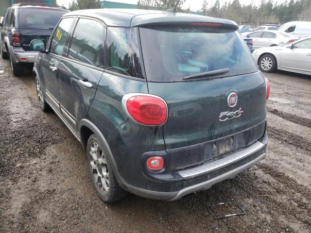 2014 FIAT 500L TREKK ZFBCFADHXEZ014642
