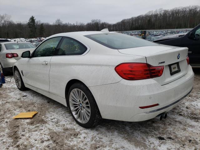 2015 BMW 428 XI WBA3N5C51FK197743