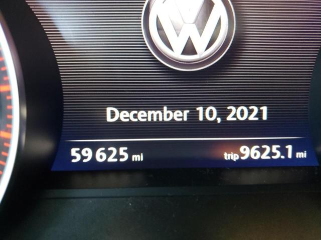 2017 VOLKSWAGEN TOUAREG WO WVGRF7BP7HD002840