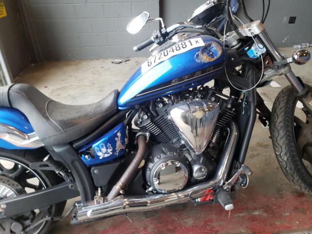 2014 YAMAHA XVS1300 CU JYAVP33E4EA010246