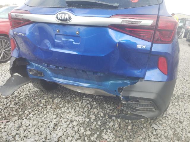 2021 KIA SELTOS EX - KNDERCAA4M7132793