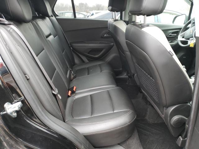 2018 CHEVROLET TRAX PREMI KL7CJMSB4JB507521