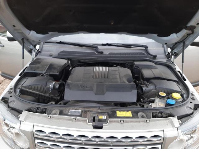 2010 LAND ROVER LR4 HSE LU SALAK2D44AA546800