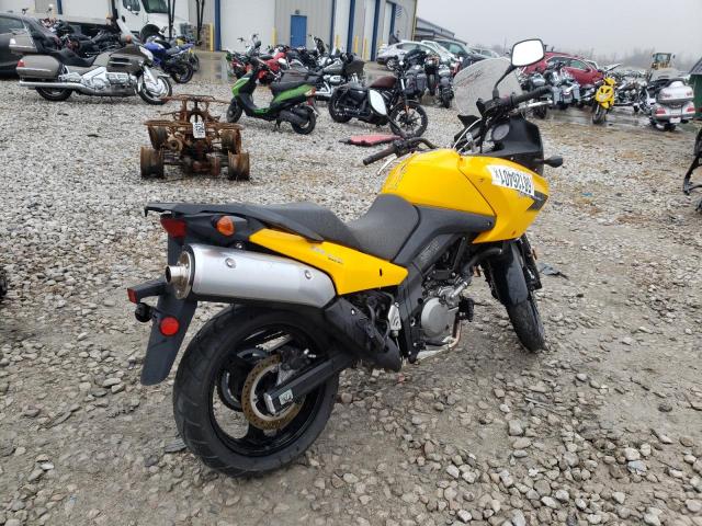 2008 SUZUKI DL650 JS1VP54A382100377