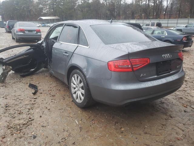 WAUAFAFL6DA160830 Audi A4 Premium 2013. Фото: 2