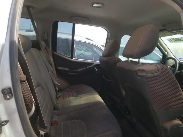 2010 NISSAN XTERRA OFF 5N1AN0NW0AC515871