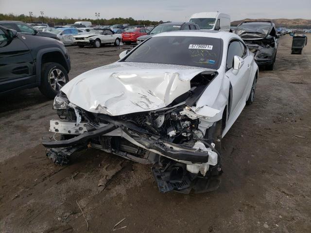 2018 LEXUS RC 300 JTHS85BC8J5004287