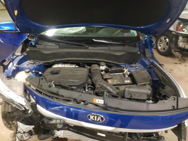 2021 KIA SELTOS SX KNDETCA21M7142854