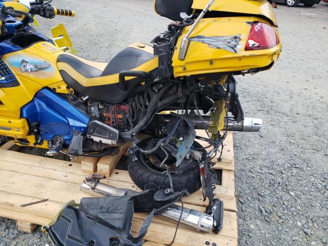 2016 HONDA GL1800 ABS JH2SC68N0GK200675