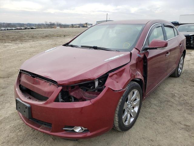 2010 BUICK LACROSSE C 1G4GC5EG9AF113724