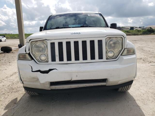 2012 JEEP LIBERTY SP 1C4PJMAK3CW177730
