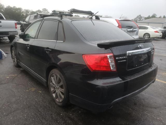 2010 SUBARU IMPREZA WR JF1GE7G67AG504708