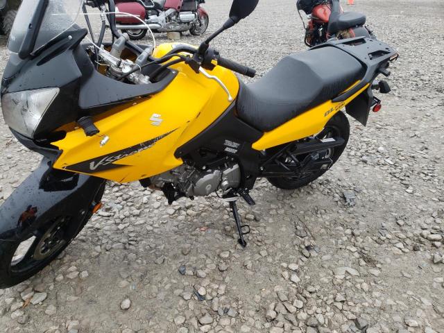 2008 SUZUKI DL650 JS1VP54A382100377