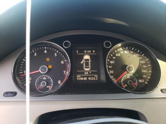 2010 VOLKSWAGEN PASSAT KOM WVWJK7ANXAE068781