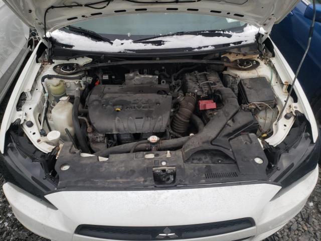 2011 MITSUBISHI LANCER GTS JA32U8FW5BU009830
