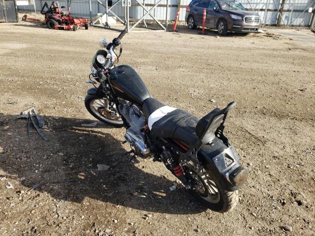 2007 HARLEY-DAVIDSON XL883 L 1HD4CR2127K451981