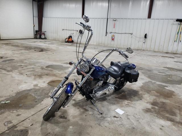 2000 HARLEY-DAVIDSON FXST 1HD1BHY17YY077230