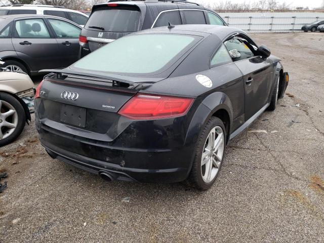 2016 AUDI TT TRUC5AFVXG1022945