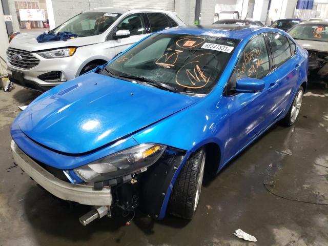 2015 DODGE DART GT 1C3CDFEB1FD422718